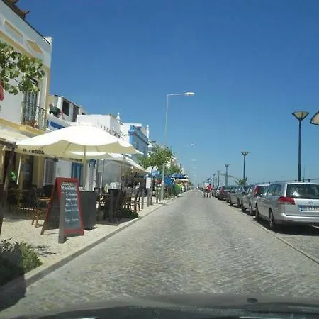 De Tavira Bord De * Cabanas De Tavira